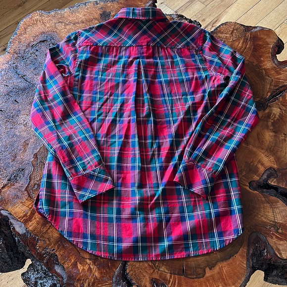 NWT Vineyard Vines plaid relaxed 0 - Picture 8 of 13